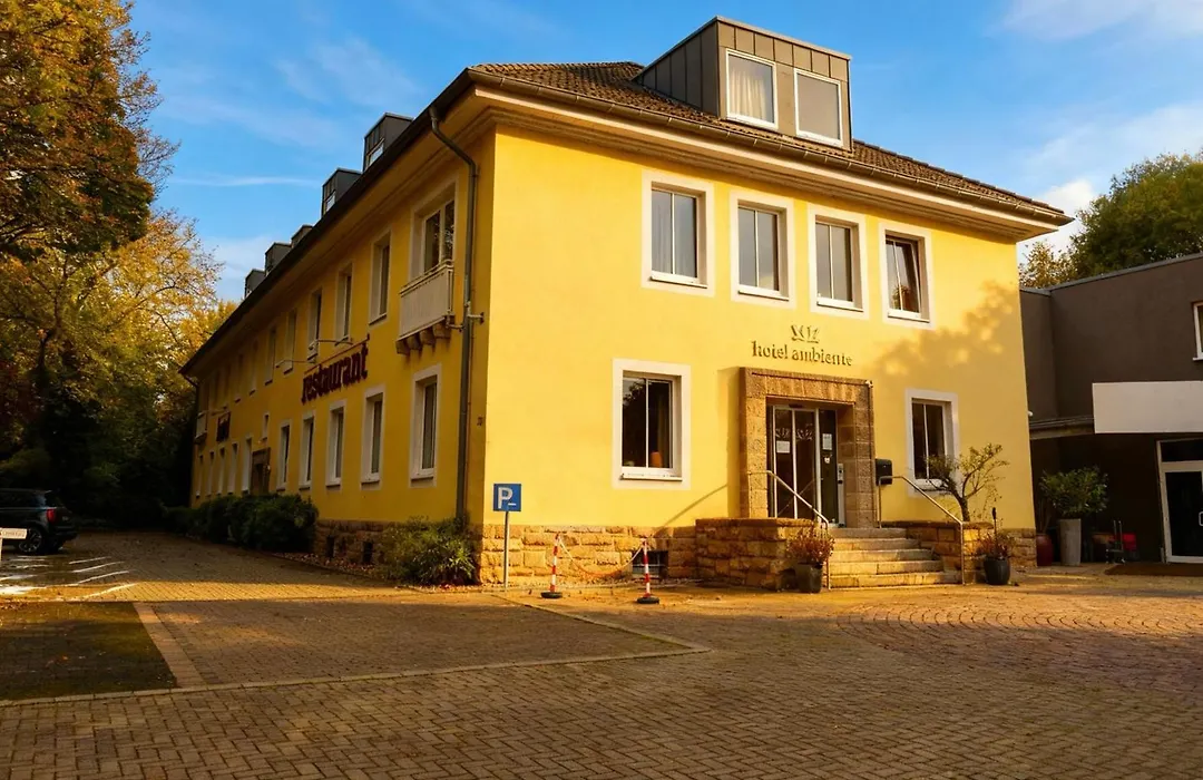 Hotel Ambiente-1