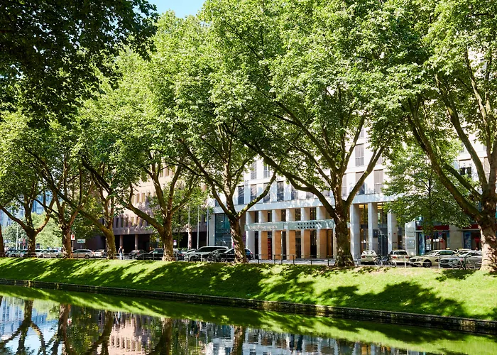 Hotel Kö59 Düsseldorf - Member of Hommage Luxury Hotels Collection