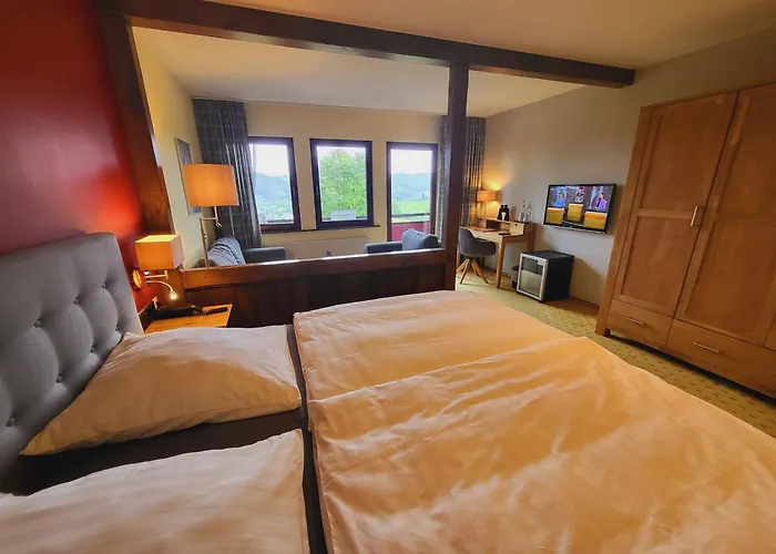 Berghotel Habbel und die Welt kann warten
