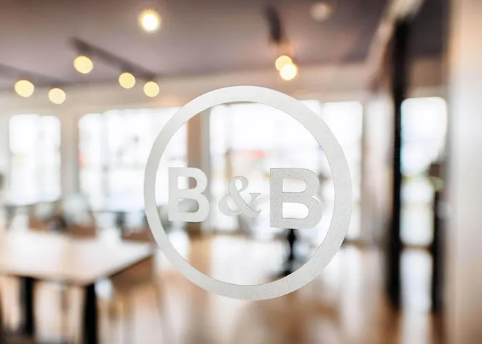 B&B Hotel Dortmund-City