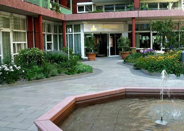 Residenz am Dom Boardinghouse Apartments