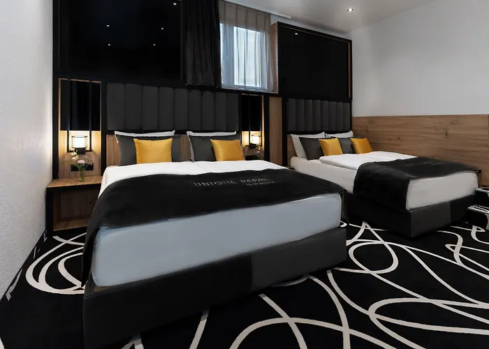 Hotel Pearl Dortmund-Nordstadt