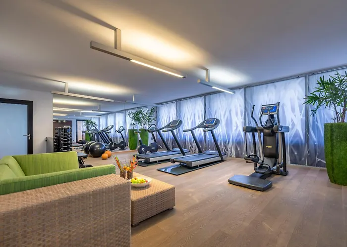 Steigenberger Icon Parkhotel Duesseldorf