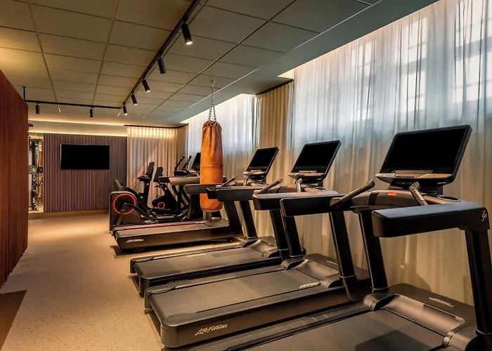 Cologne Marriott Hotel