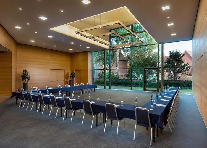 Moevenpick Hotel Muenster Am Aasee