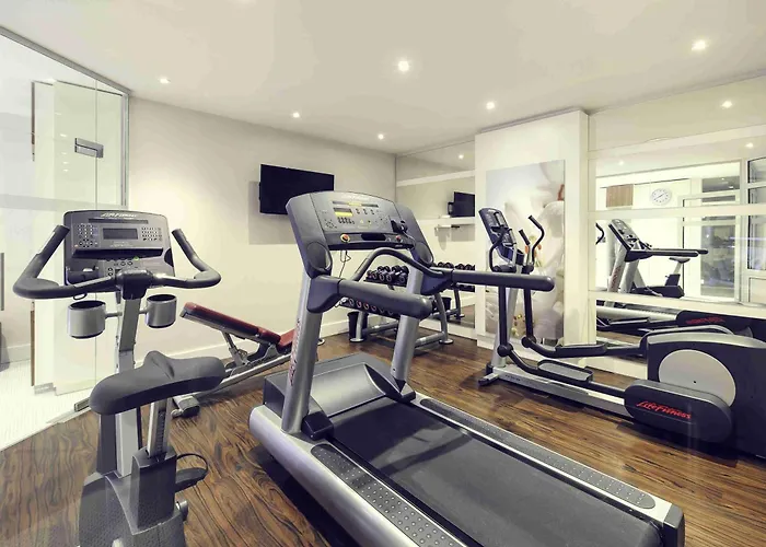 Mercure Hotel Dortmund Centrum